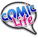 comic life logo